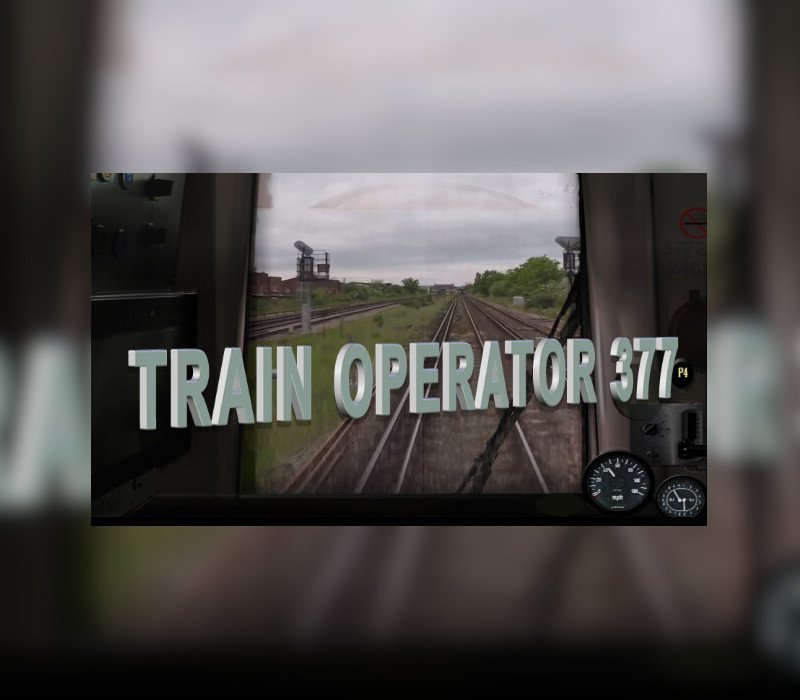 Train Operator 377 