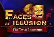 Faces of Illusion: The Twin Phantoms