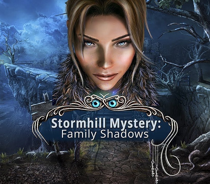 Stormhill Mystery: Family Shadows 