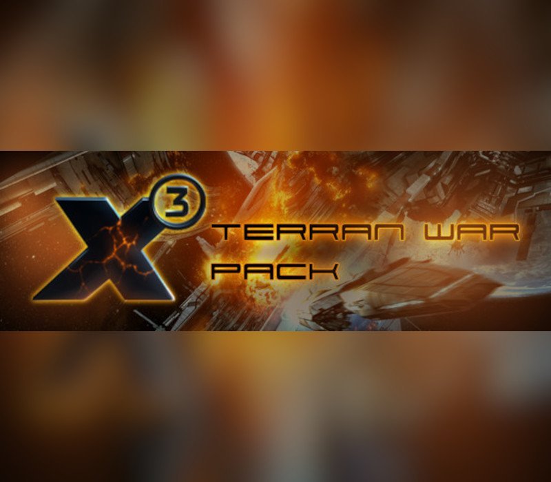 X3: Terran War Pack 