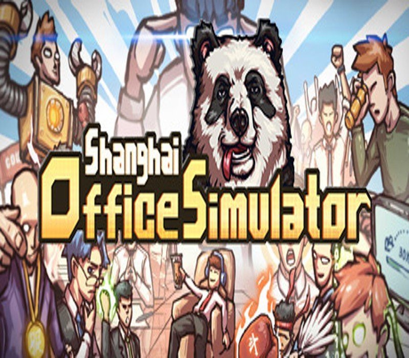 Shanghai Office Simulator 