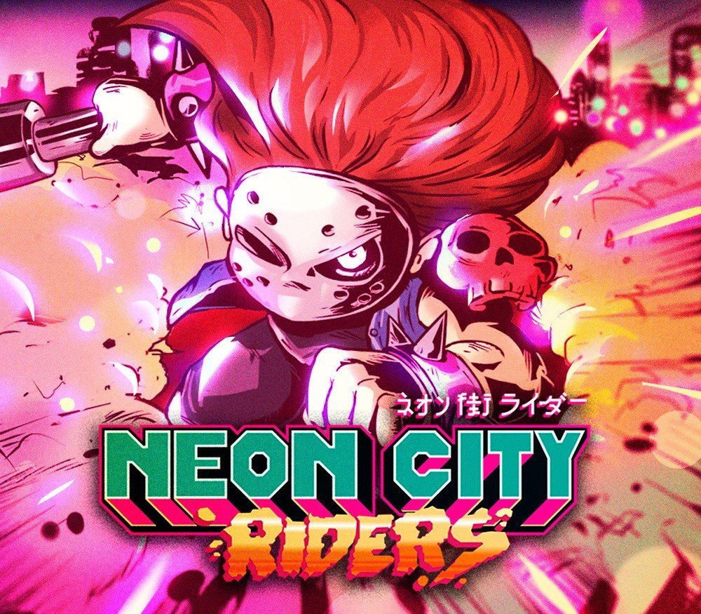 Neon City Riders 