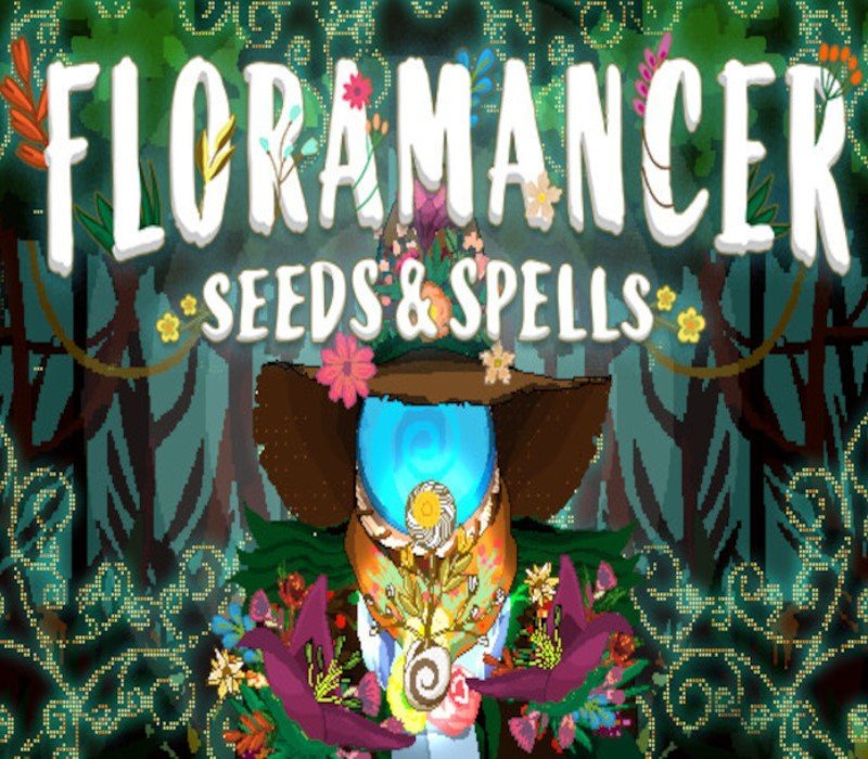 Floramancer: Seeds and Spells