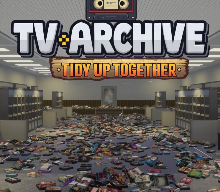 TV Archive: Tidy Up Together 