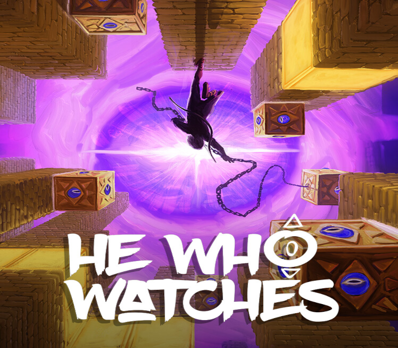 He Who Watches 
