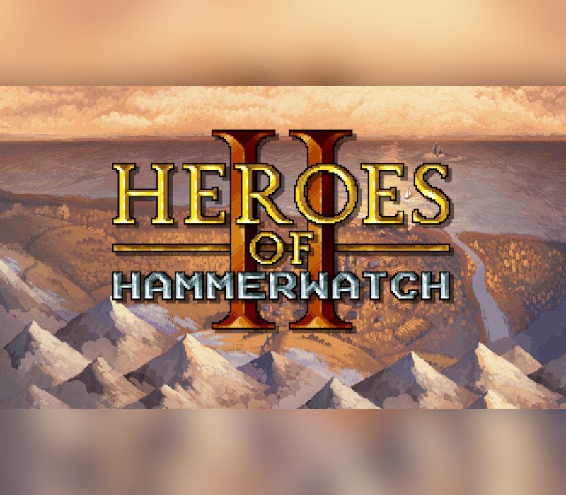 Heroes of Hammerwatch II