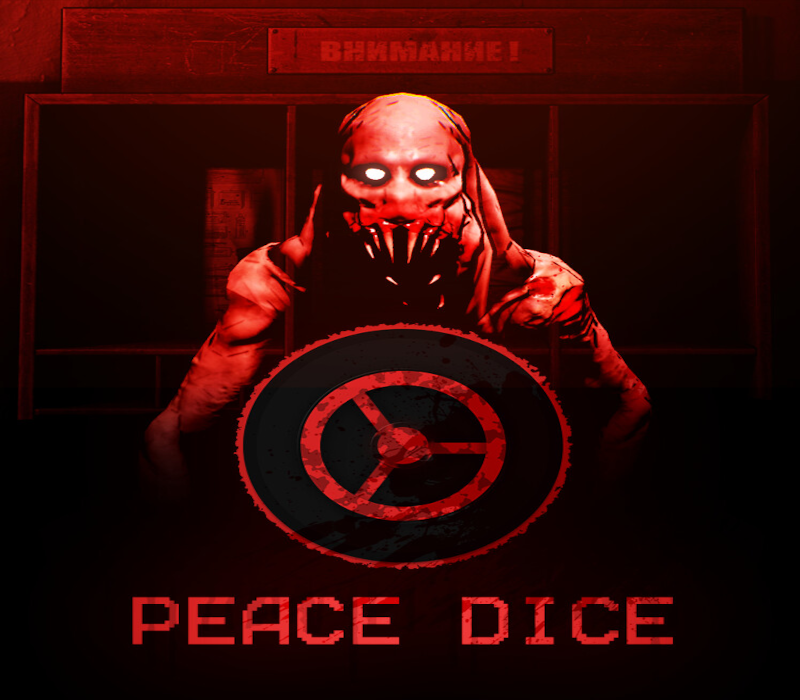 Peace Dice 