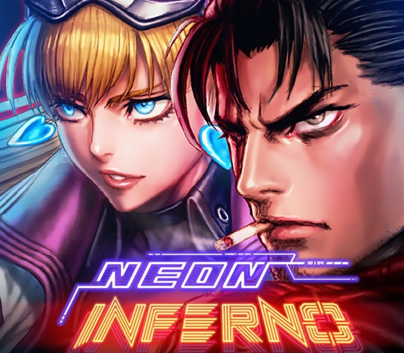 Neon Inferno