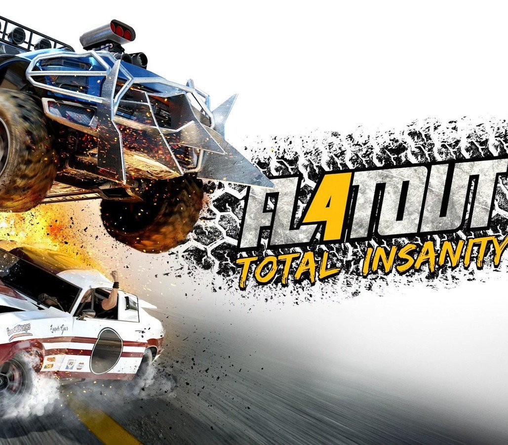 FlatOut 4: Total Insanity XBOX One Account