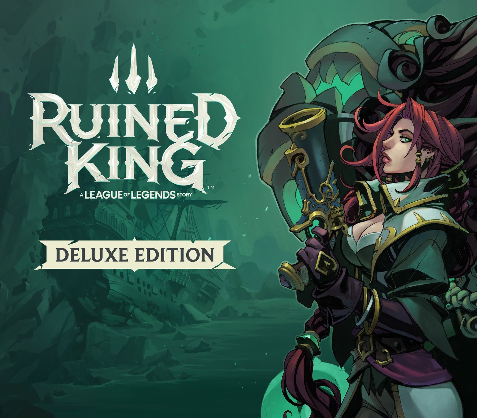 Ruined King: A League of Legends Story Deluxe Edition 