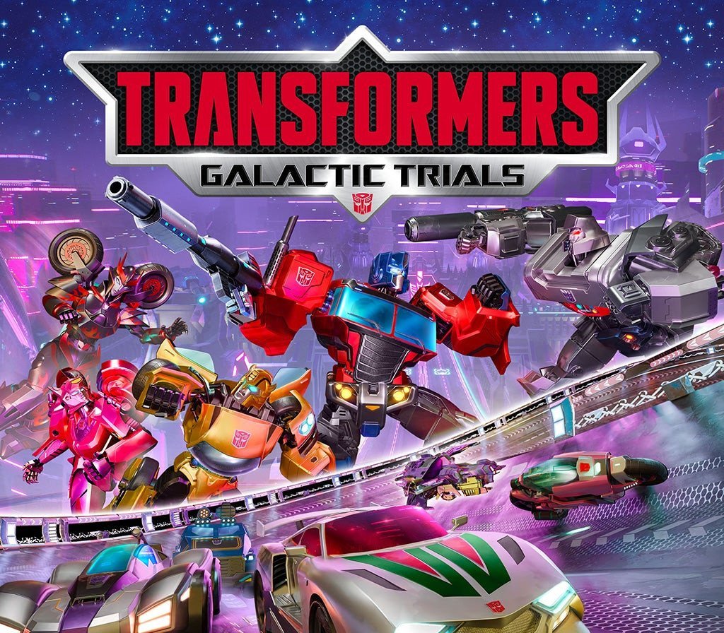 TRANSFORMERS: Galactic Trials