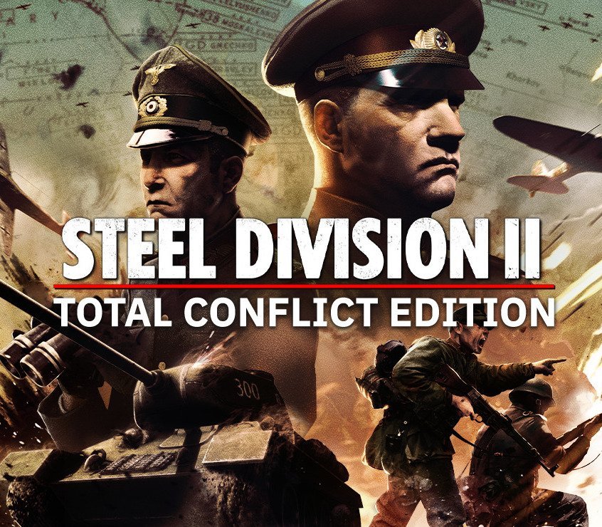 Steel Division 2 Total Conflict Edition
