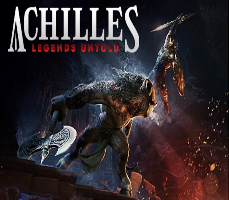 Achilles: Legends Untold EU