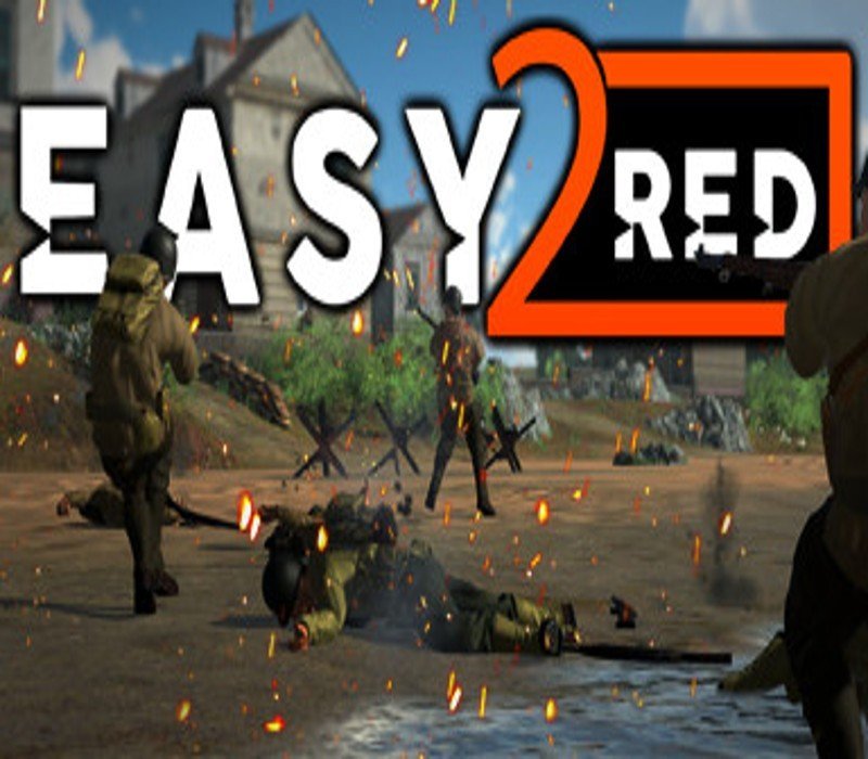 Easy Red 2 