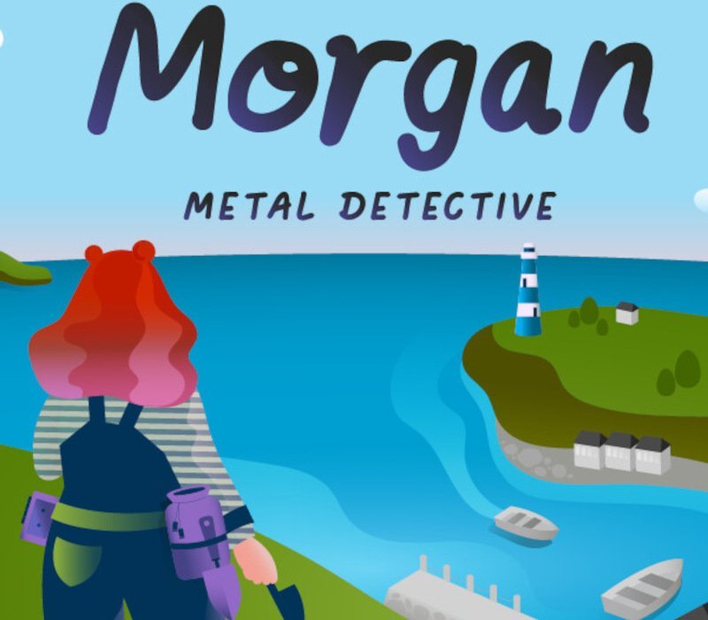 Morgan: Metal Detective 