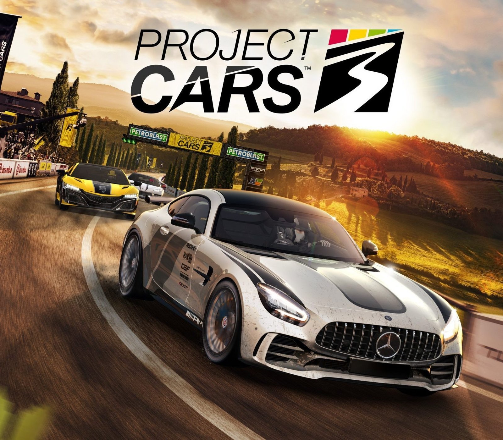 Project CARS 3