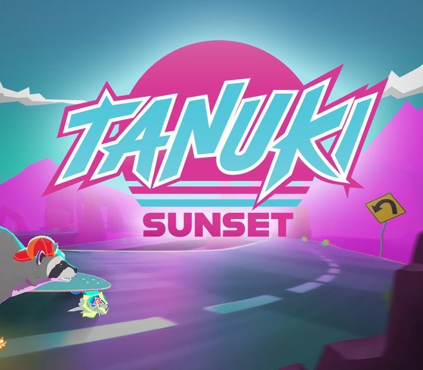Tanuki Sunset 