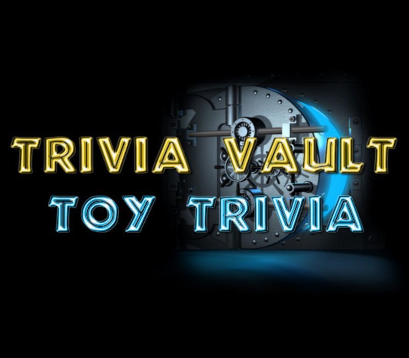 Trivia Vault Toy Trivia
