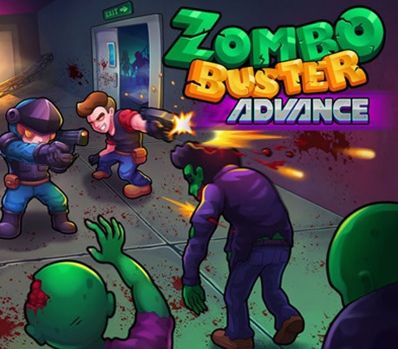 Zombo Buster Advance 