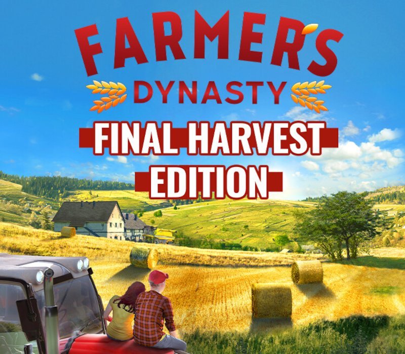 Farmer's Dynasty Final Harvest Edition 