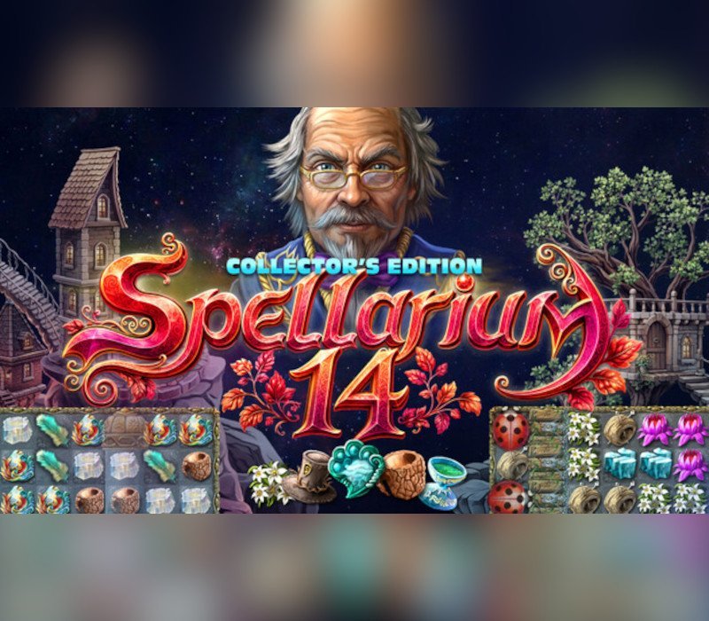 Spellarium 14 Collector's Edition 
