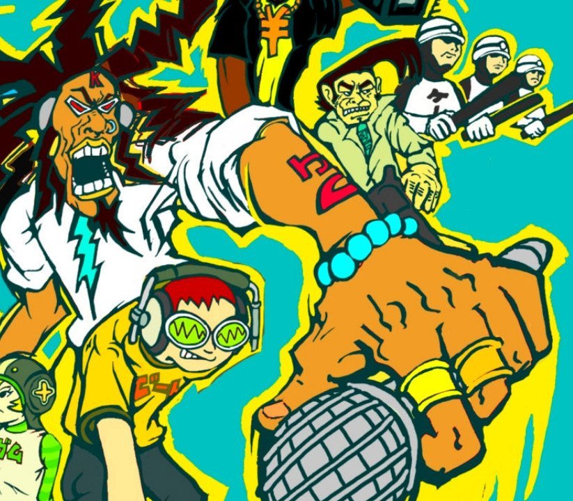 Jet Set Radio 
