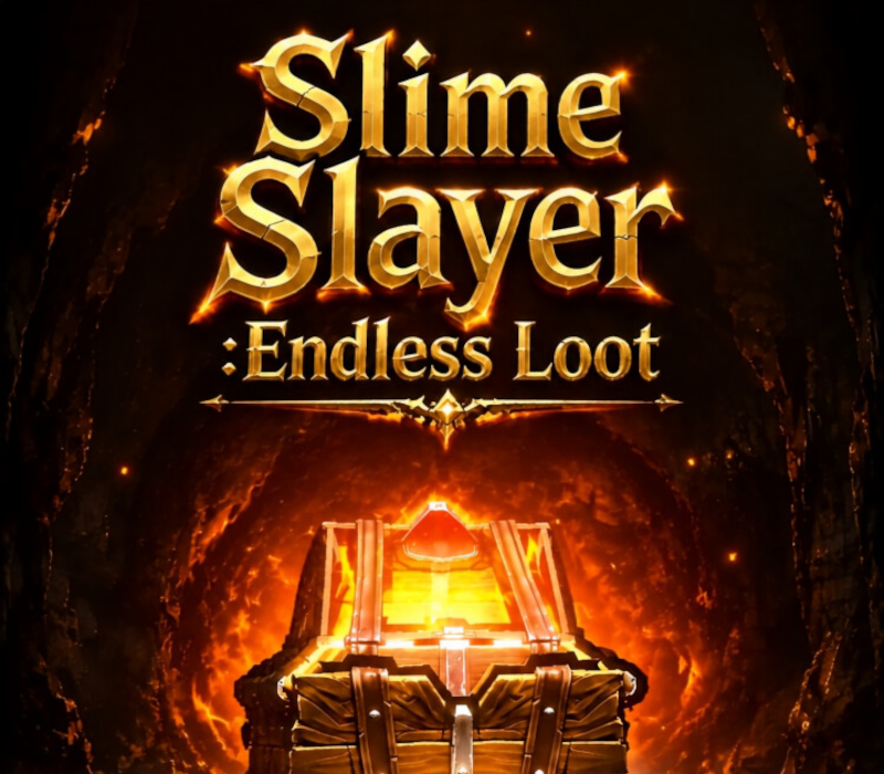 Slime Slayer: Endless Loot 