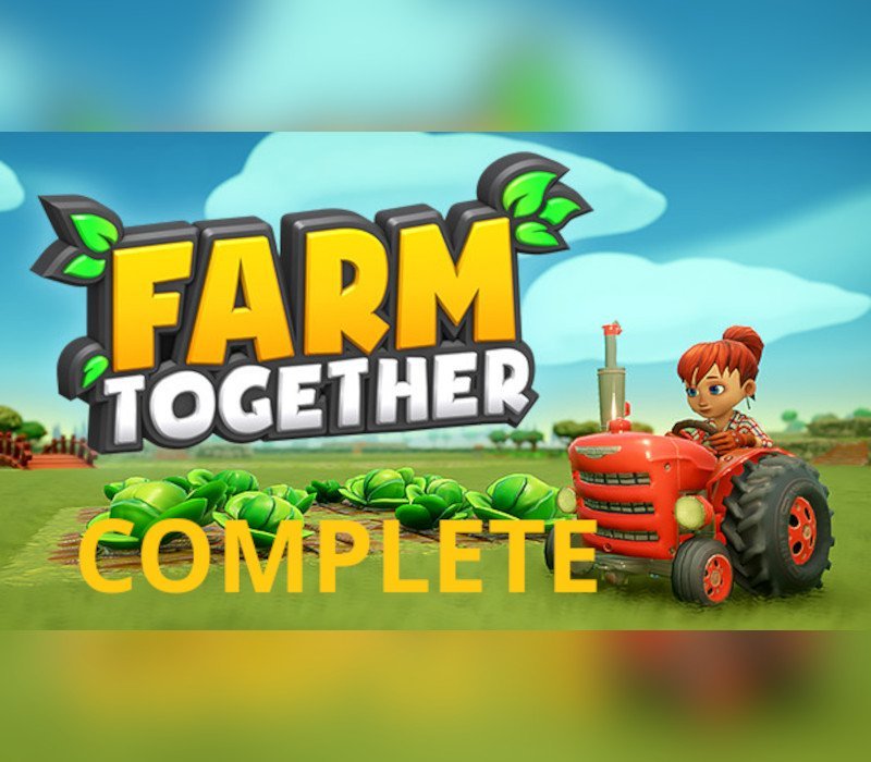 Farm Together Complete 