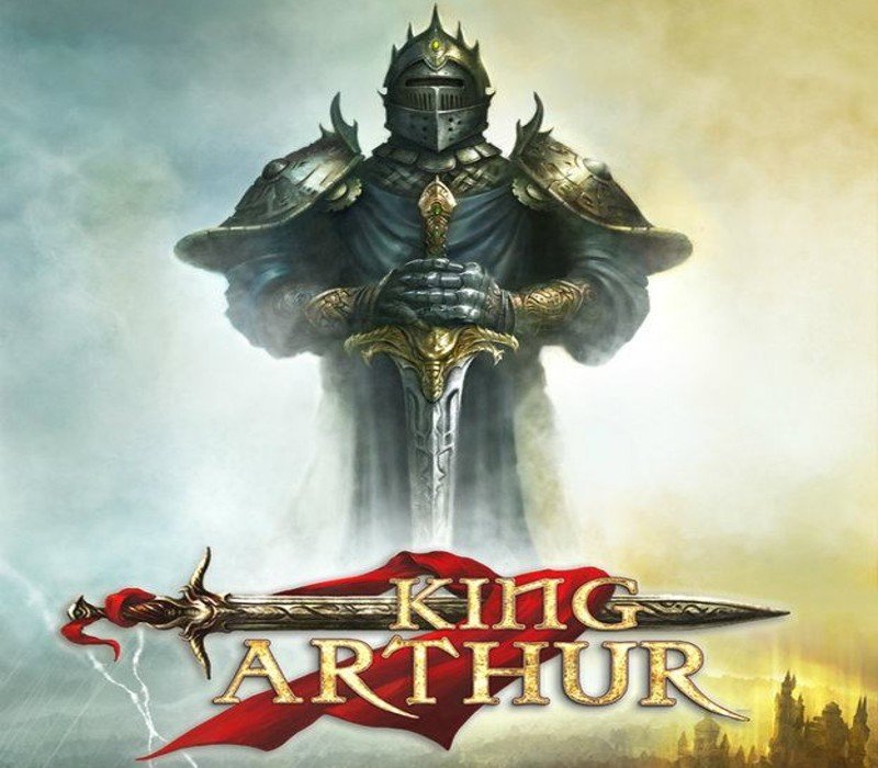 King Arthur: The Role-playing Wargame