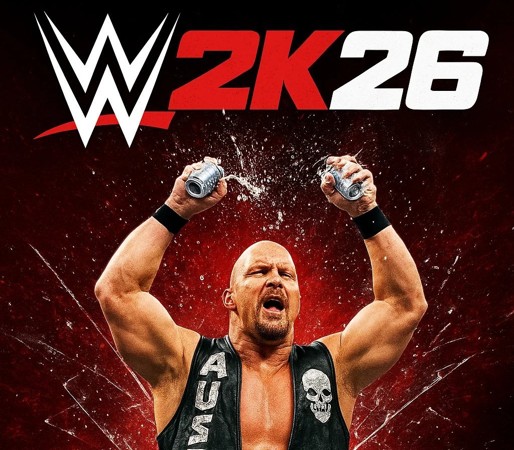 WWE 2K26 EU Xbox Series X|S CD Key