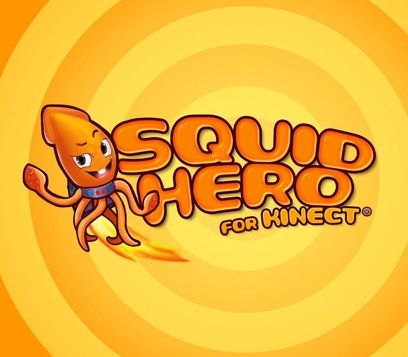 Squid Hero for Kinect 