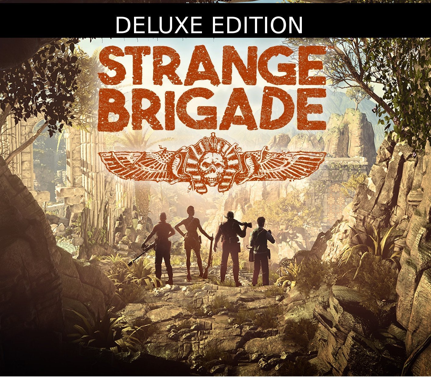 Strange Brigade Deluxe Edition AR