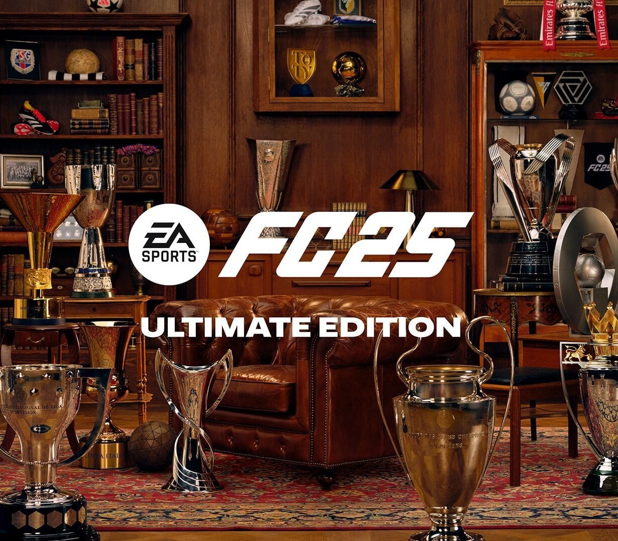 EA SPORTS FC 25 Ultimate Edition EU XBOX One / Xbox Series X|S CD Key