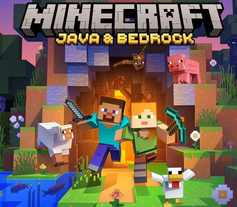 Minecraft: Java & Bedrock Edition