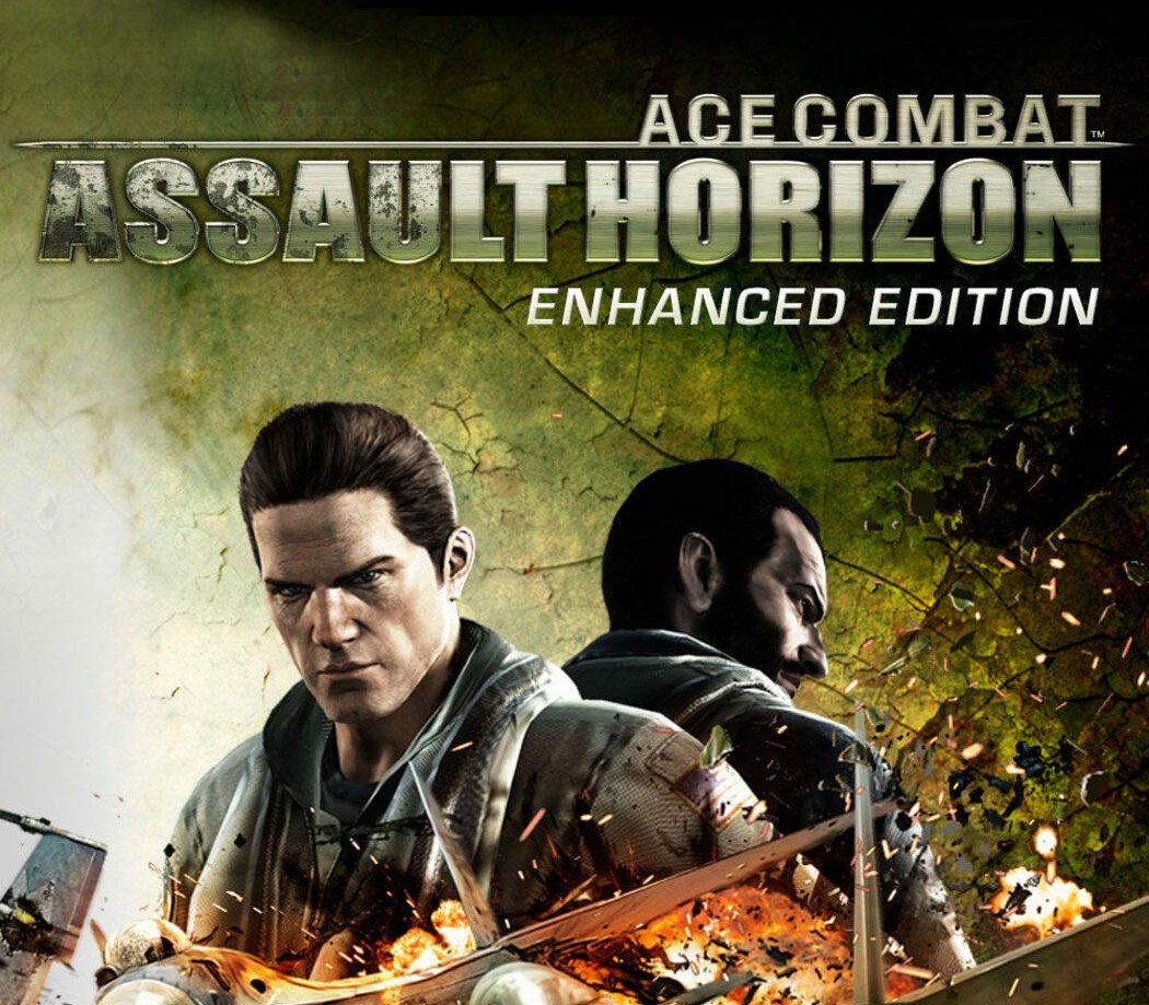 Ace Combat Assault Horizon Enhanced Edition RoW