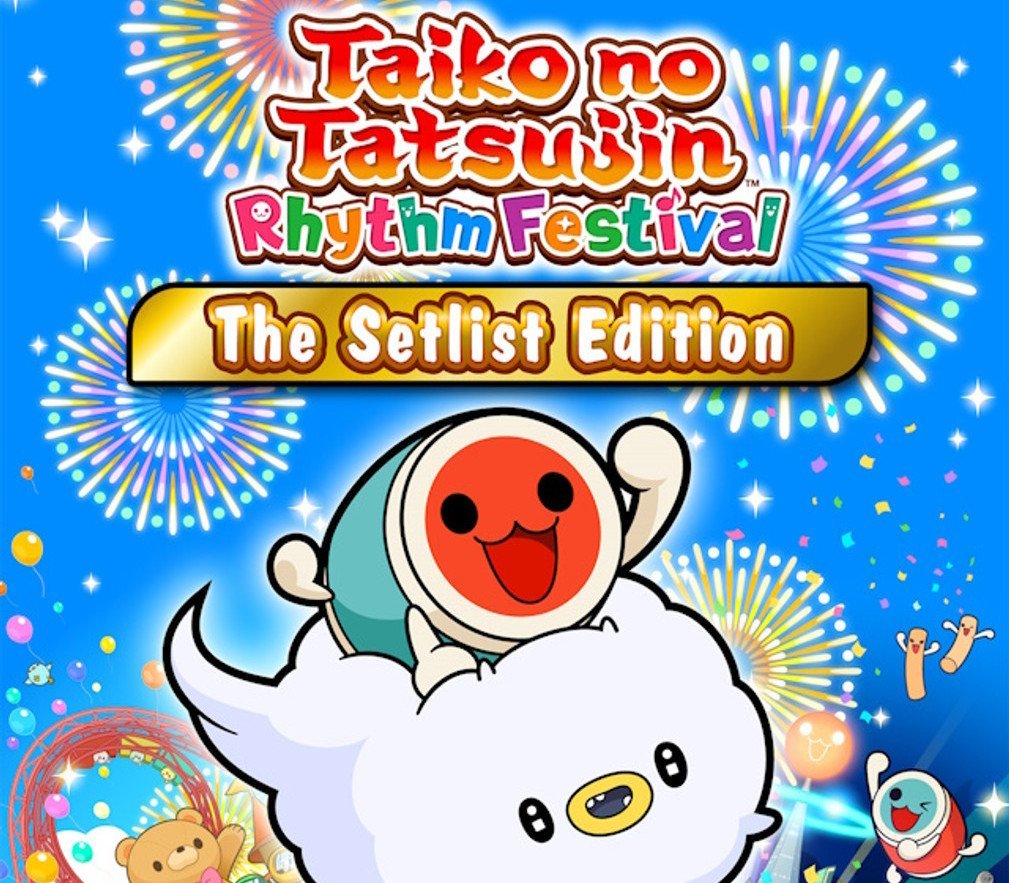 Taiko no Tatsujin Rhythm Festival: The Setlist Edition 