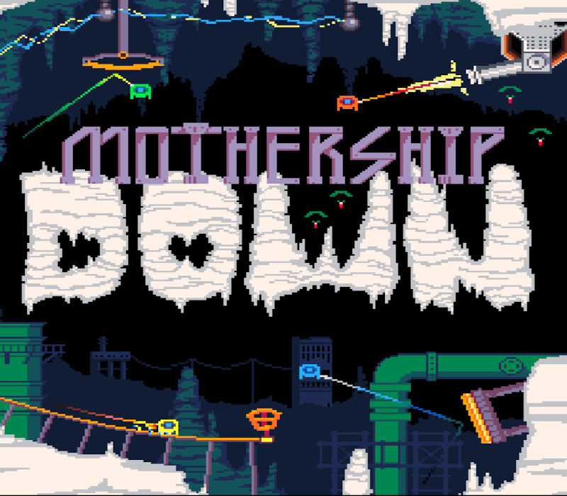 Mothership Down 