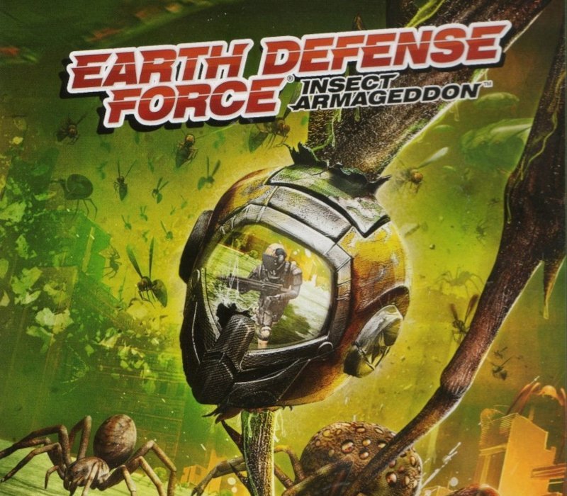 Earth Defense Force: Insect Armageddon