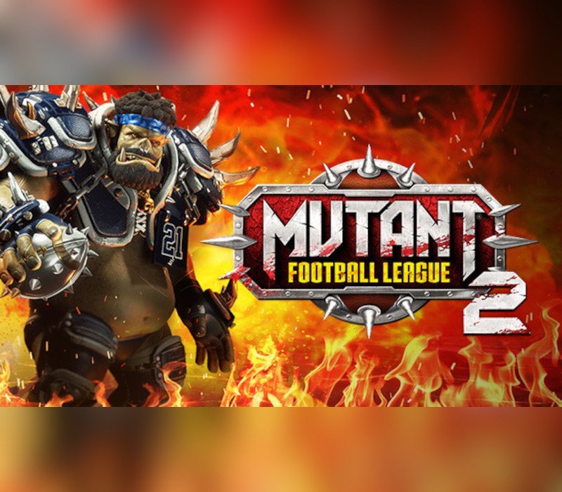 Mutant Football League 2 