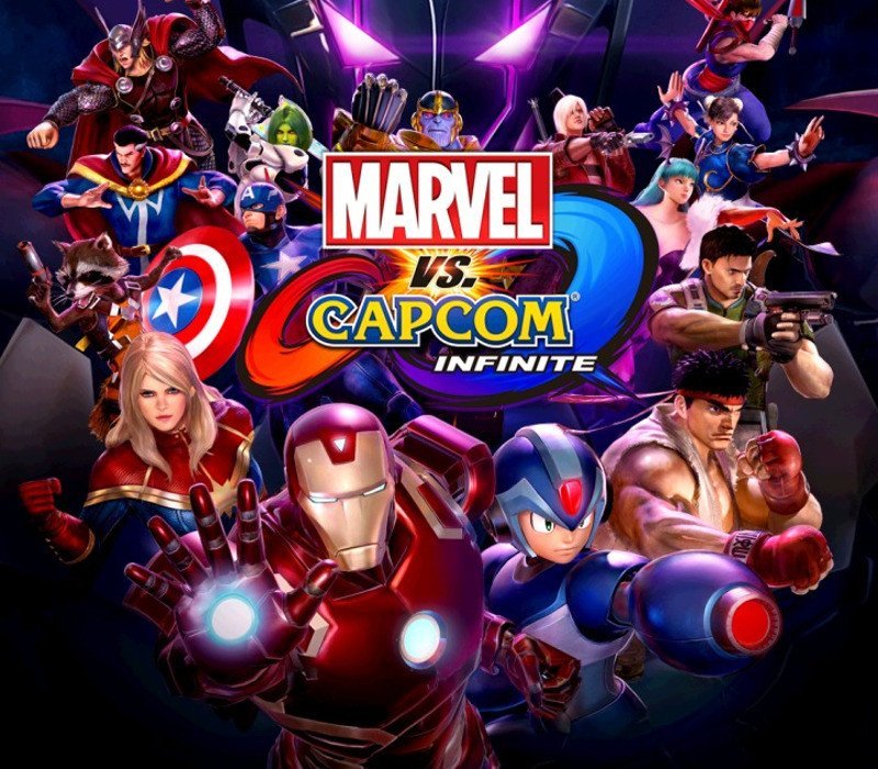 Marvel vs. Capcom: Infinite