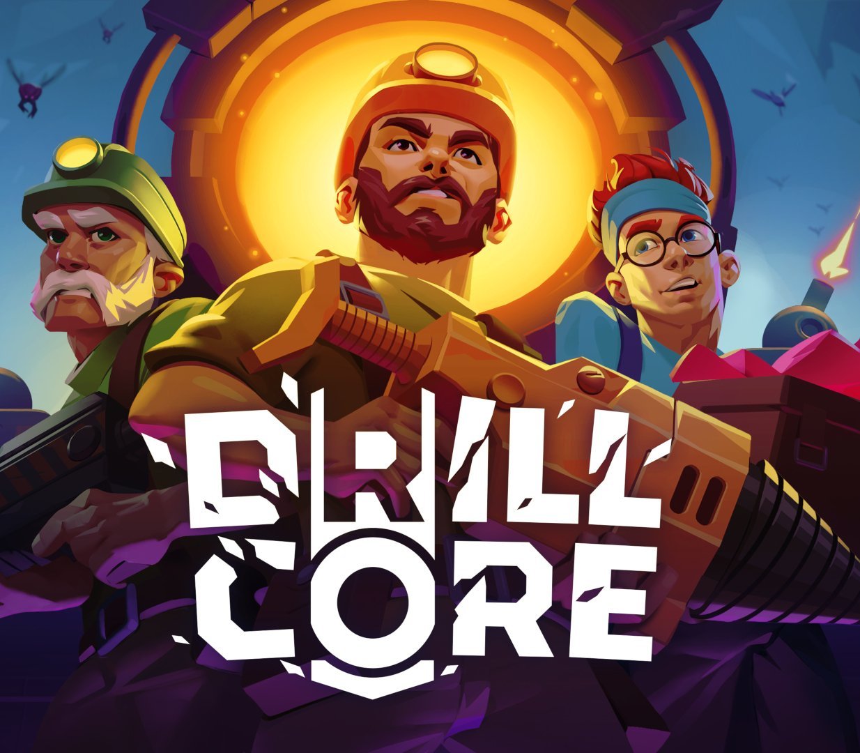Drill Core 