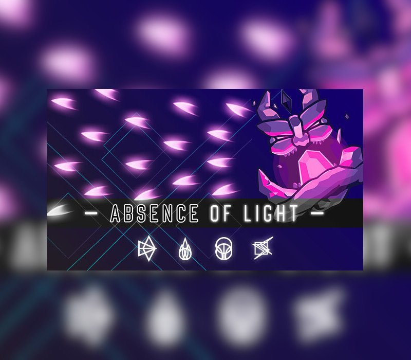 Absence of Light 