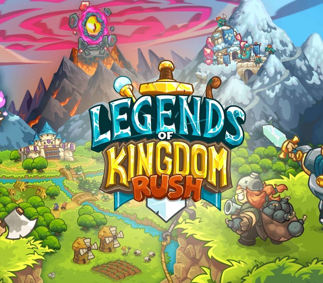 Legends of Kingdom Rush EU v2