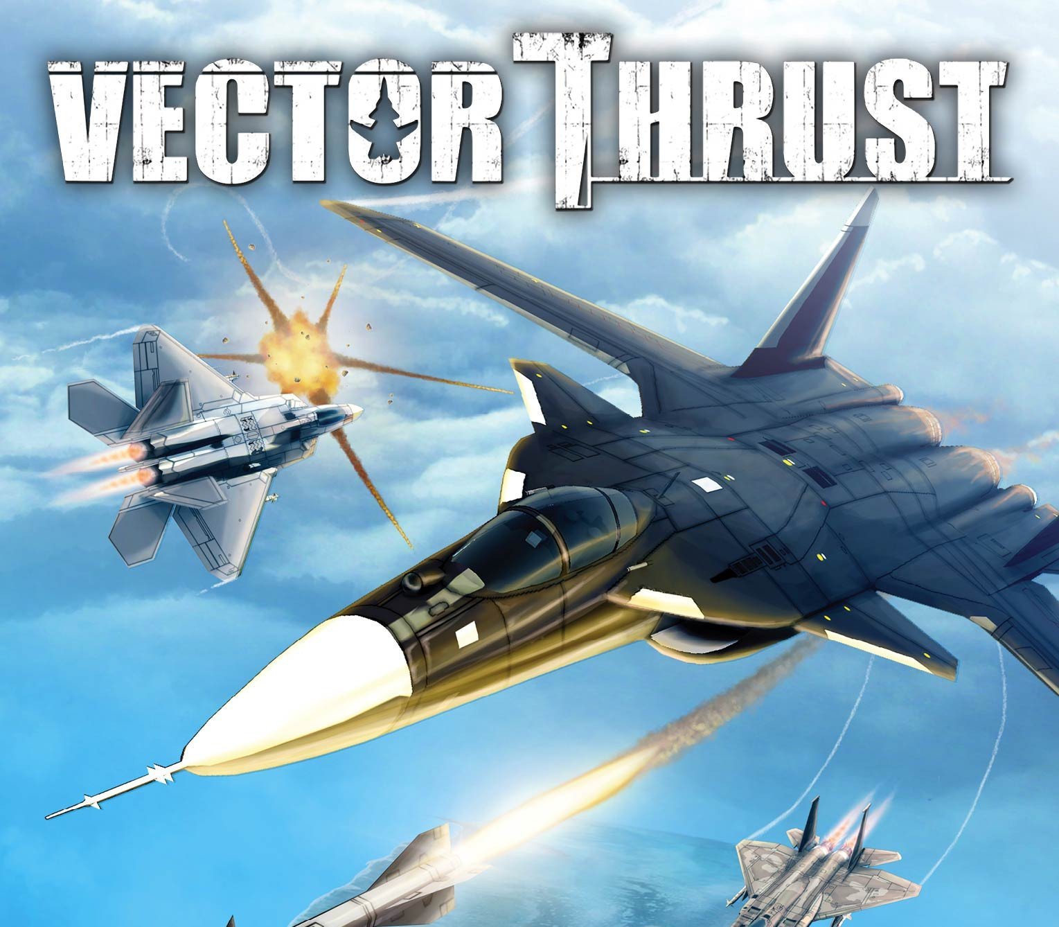 Vector Thrust Multilanguage