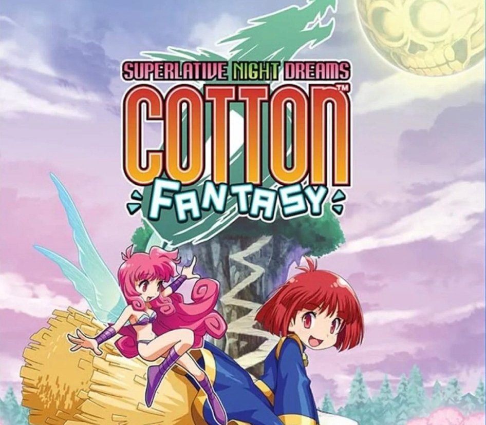 Cotton Fantasy 