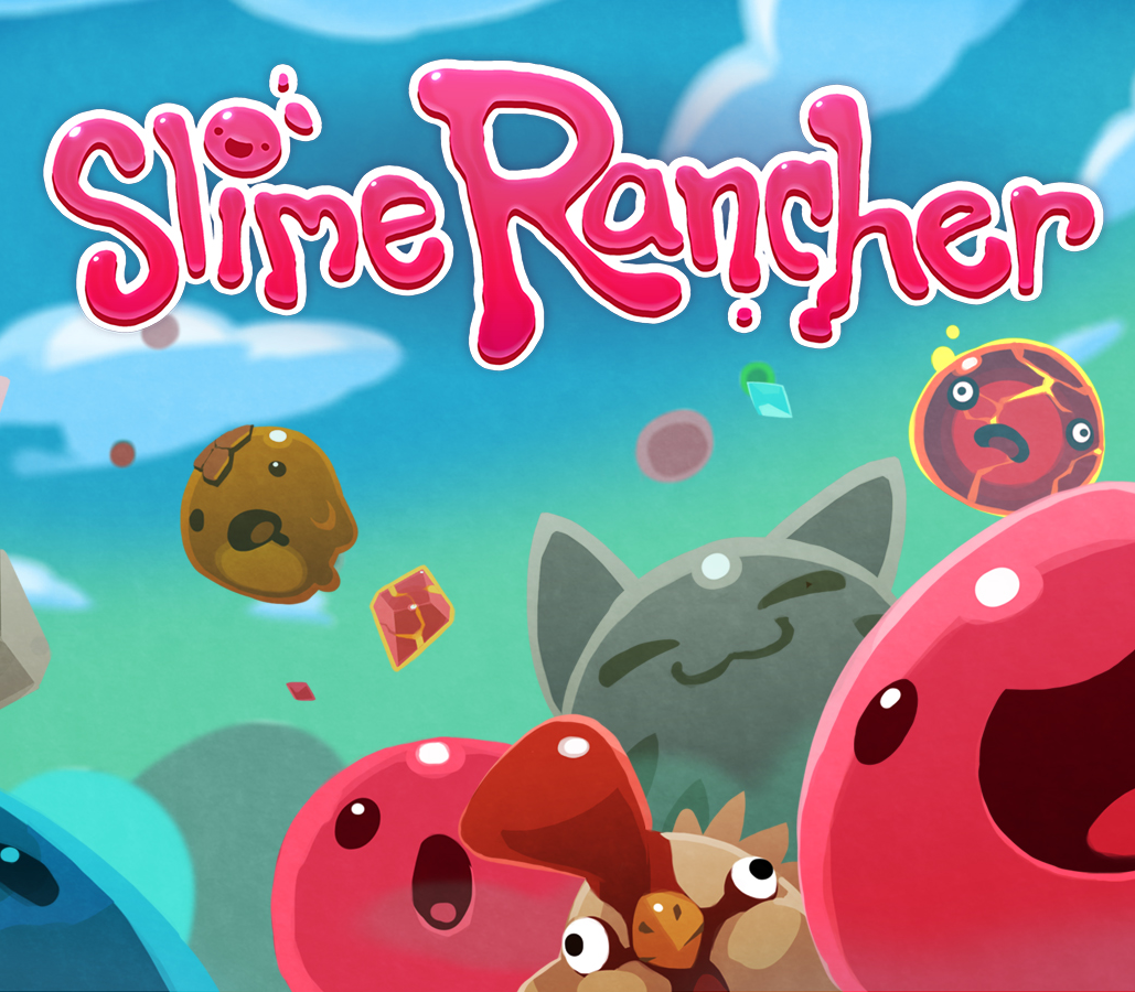Slime Rancher: Deluxe Edition 