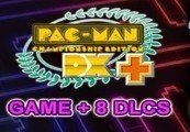 PAC-MAN Championship Edition DX+ All You Can Eat Edition Bundle