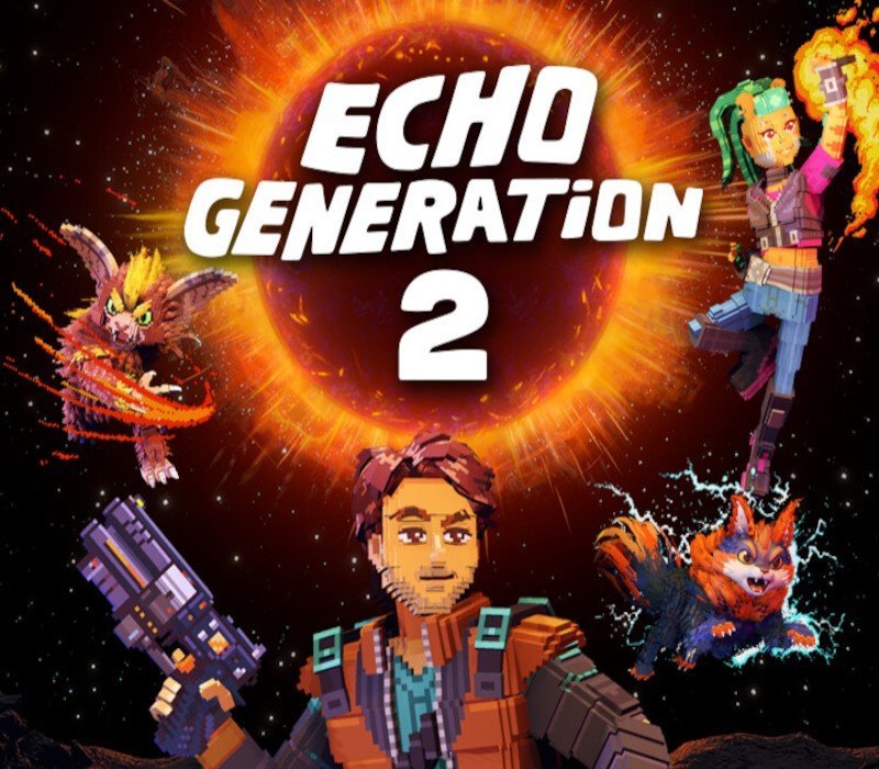Echo Generation 2 