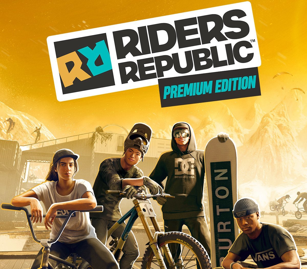 Riders Republic Premium Edition 