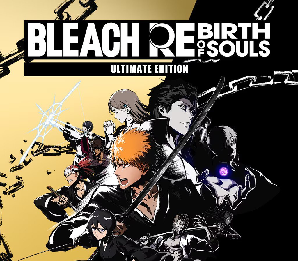 BLEACH Rebirth of Souls Ultimate Edition US